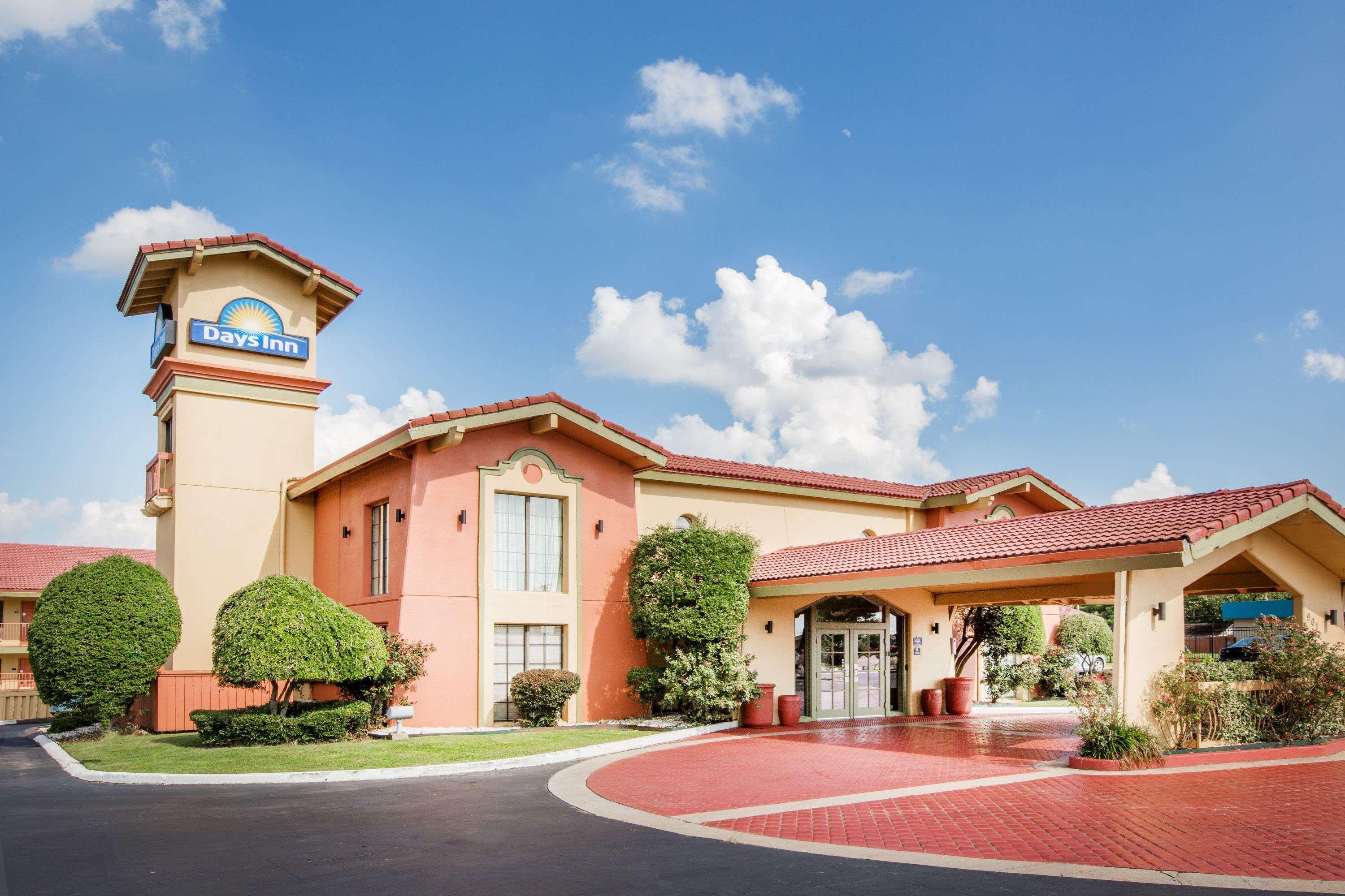 Days Inn By Wyndham Little Rock/Medical Center Exterior foto