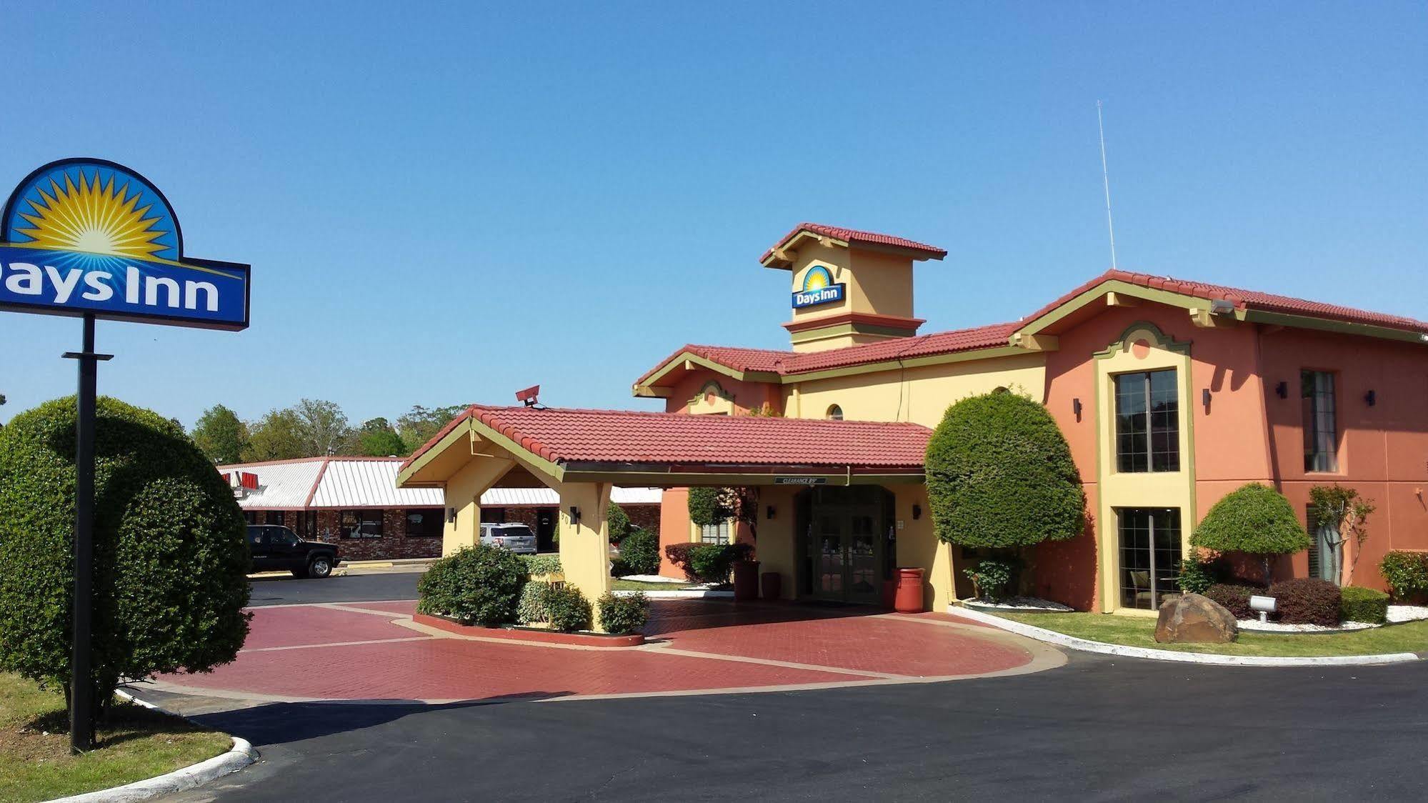 Days Inn By Wyndham Little Rock/Medical Center Exterior foto